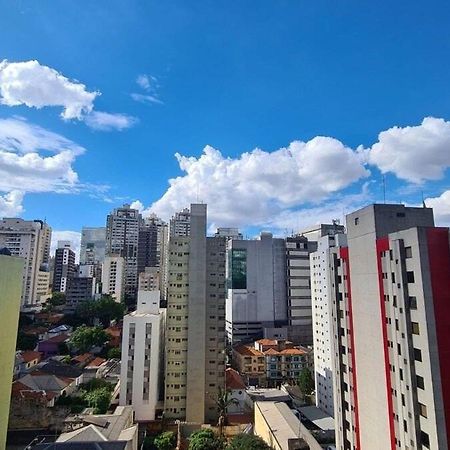 Trevizzo Barata Ribero Apartment Sao Paulo Bagian luar foto