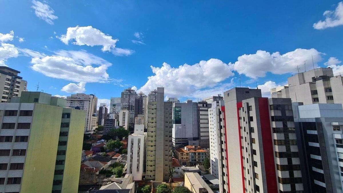 Trevizzo Barata Ribero Apartment Sao Paulo Bagian luar foto