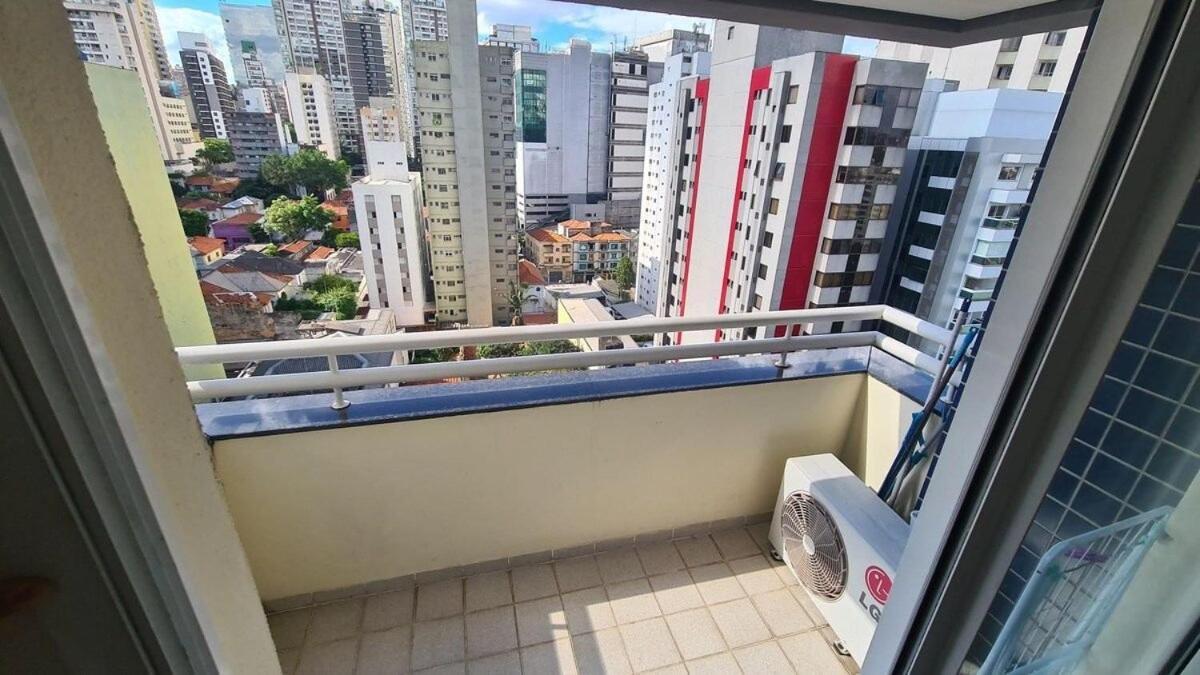 Trevizzo Barata Ribero Apartment Sao Paulo Bagian luar foto